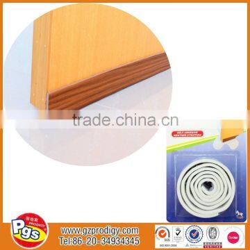 sealing strip for doors/ foam door edge protector