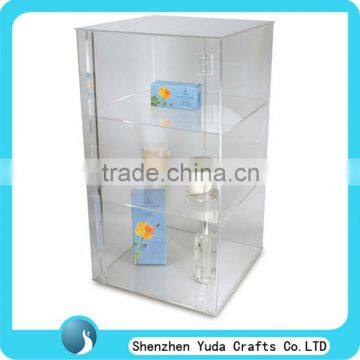 acrylic counter display stand acrylic perfume display cabinet hotel display cabinet acrylic cabinet counter