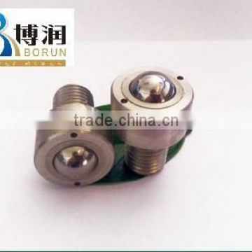 ball-type wheel bolt