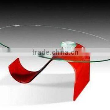 Coffee table glass-220