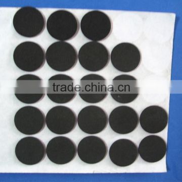 Eva foam dots die cutting adhesive foam backing