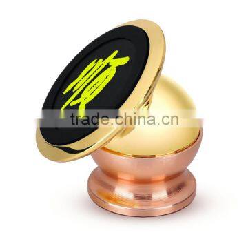 2016 Wholesale Adjustable Strong Car Air Vent Magnetic Phone Holder photo-4