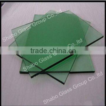 4.6mm F Green Float Glass