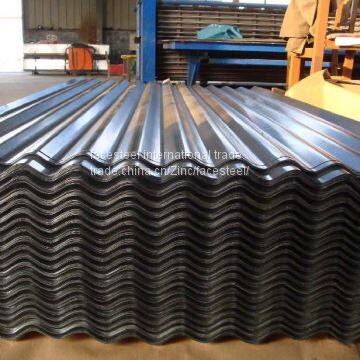 steel tile