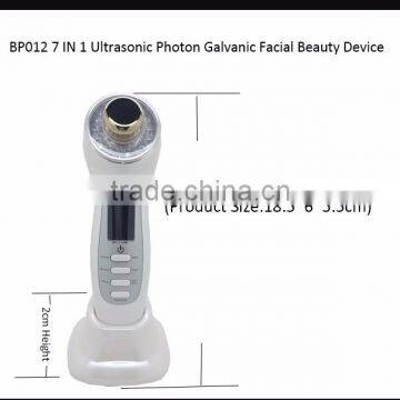 BP012 7 in 1 Beauty Equipment Manufacturer in Shenzhen for Personal Facial Beauty Care photo-2