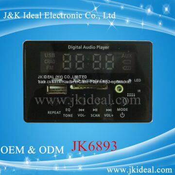 For Amplifier Speaker Car fm USB Bluetooth MP3 Audio Player Module photo-3