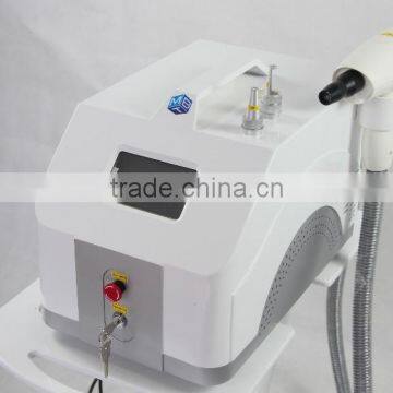 2016 New Products Looking for Distributors 532nm 1320nm 1064nm q Switched nd Yag Tattoo Removal Machine photo-2