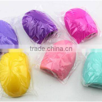 Makeup Brush Egg Cleaning Supplies The Fashion Colour Makeup Brush Egg photo-4