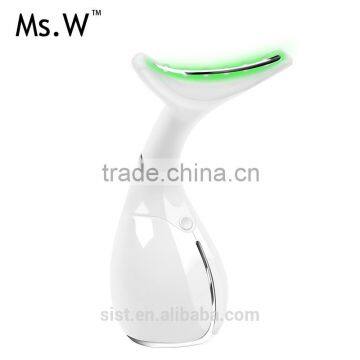 New Portable Neck Care & Shoulder Relax Massager, Wrinkle Elimination Instrument Suitable for All People photo-3