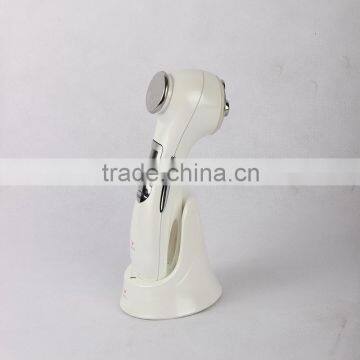 6 in 1 Ultrasonic Ultrasound Ion Skin Care Face Body Slimming Massager photo-4