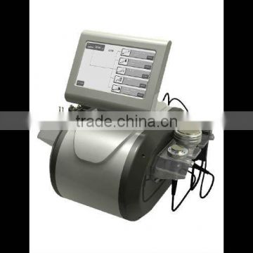 8 polar vacumm head rf liposuction cavitation slimming machine for sale on China Market-F019(Favorable price)