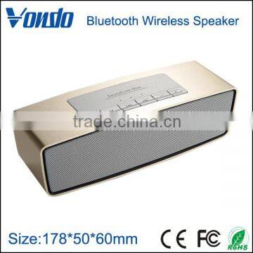 Bluetooth 3D Surround Subwoofer Stereo HIFI Caixa De Som Support SD Card Music Sound Box Wireless Bluetooth Parlantes