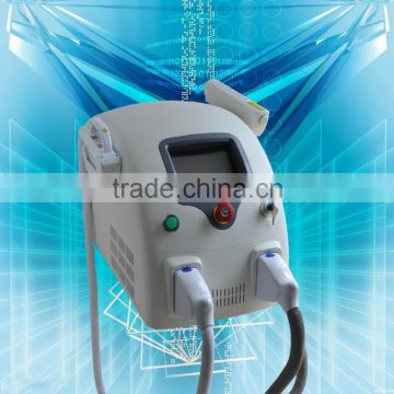 IPL Hair removal & laser tattoo removal beauty machine factory price