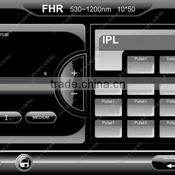 High Quality IPL Permanent Skin Hair Removal Beauty Machine photo-6