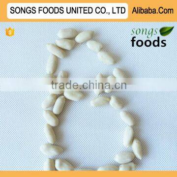 Taste Delicious Blanched Peanut Kernels China SONGS Foods Company