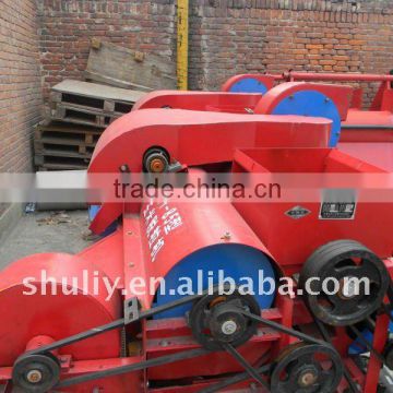 Large capacity big size corn peeler machine