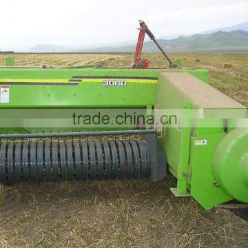 Star THB3060 PTO driven tractor trailed Square hay baler machine for sale