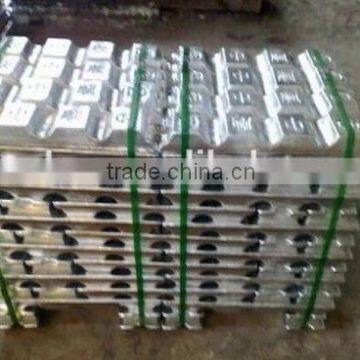 2016 HOT SALE Zinc ingot from China with top quality