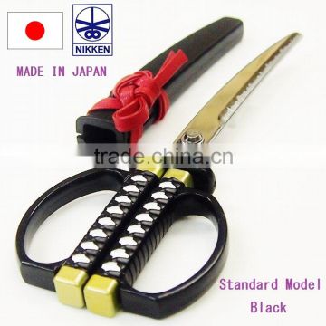 Samurai Sword Scissors For paper cut made in japan