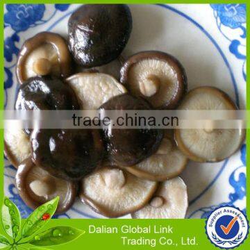 china high quality to cook canned shiitake mushroom in jar