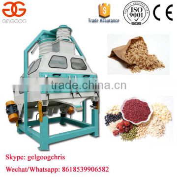 Commercial Suction Grains Gravity Classifying Destoner