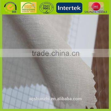 New 25%/75% Nylon Rayon Blended Metallic Lurex Anticrease Longuette Fabric photo-2