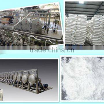 potato starch machine automatic making machine