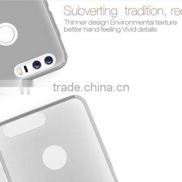 2016 Newest High Quality Nillkin Nature Transparent Soft TPU Case Back Cover For HUAWEI HONOR 8 photo-4