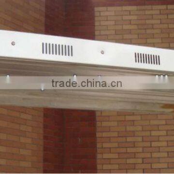 T5 Fluorescents lighting fixture,Hood, Hydroponics Reflector