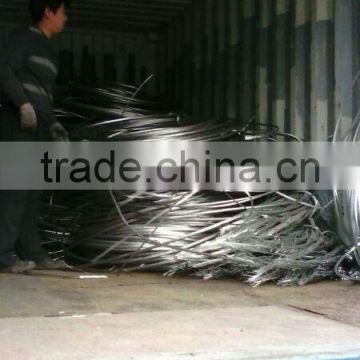 Goood News !Aluminium wire scrap high quality