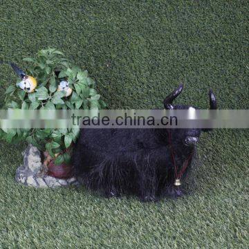 Stuffed Christmas Animated Electronic Plush Toys, Plush Toys Yak