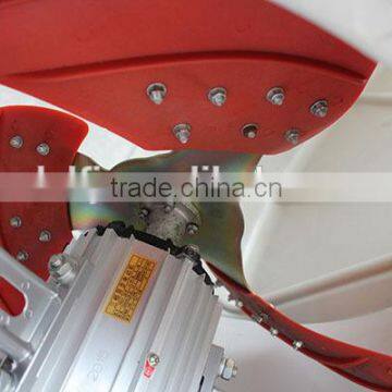 Made in China Rooftop Mounted Four Sides Wind Inlet Evporative Ventilation Air Cooler photo-6