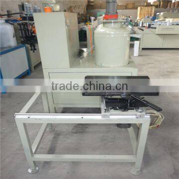 Alibaba hot sale full auto filter pu casting machine