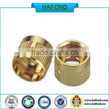 Factory Supply High Precision Brass Turning Parts photo-2