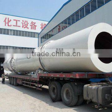 fertilizer drier machine - rotary dryer