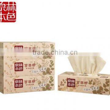 International quality standard BEST PRICE Virgin Plup Facial tissue paper