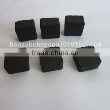 80 Mins Burning Time Cubic Coconut BBQ Charcoal photo-3