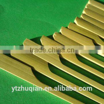 Food Grade Clean and Health Bamboo Skewer China 20 cm for BBQ photo-4