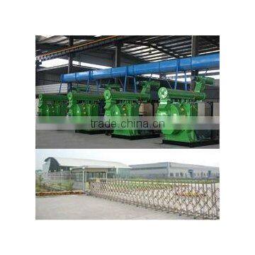 Wood Pelletizer CE approved MZLH420,600 series