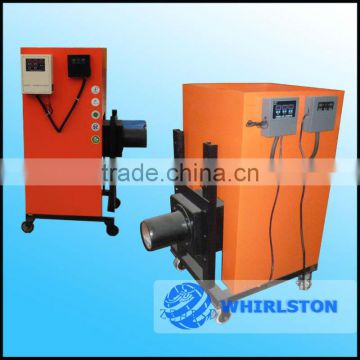 high efficiency pellet burner for home use