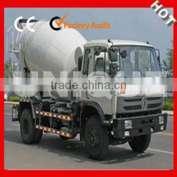 UNIQUE high quality 10m3 cement mixer truck