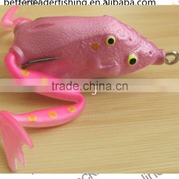 New style fishing frog lure with OEM