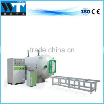 HF kiln vacuum wood drying kiln for drying wood machine