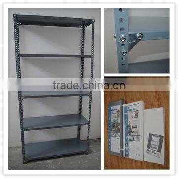 metal bolted racking, bolted shelving