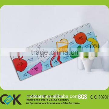 Competitive Price! Custom plastic ruler in wholesale