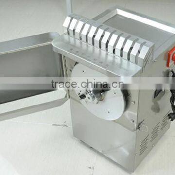 Vegetable Shredder & Cutter Machine With Full Stainless Steel Machine