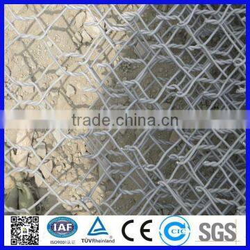 260G/M2 High Zinc Coating 2X1X0.5m Gabion Mesh