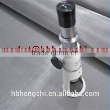 high quality SS 304 306 316L stainless steel wire mesh (304/316) with competitive price