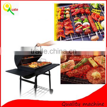 New Products best outdoor trolley charcoal grill bbq