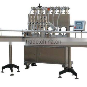 Stainless Steel Filling Machine for France Beer/mineral Water/oil/liquid photo-4